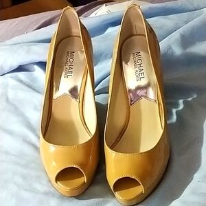 Michael Michael Kors Size 8 Heels 👠